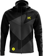 Campera Sport Black Edition