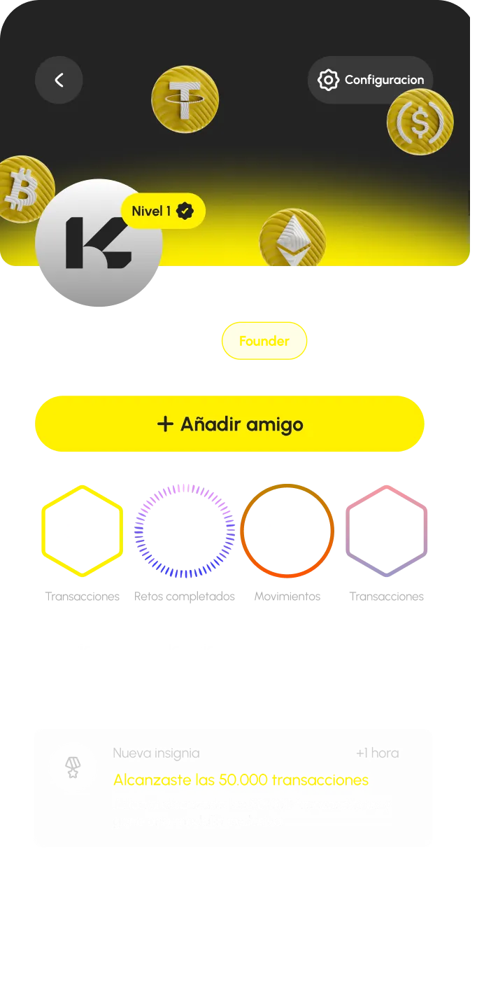KIVOO Vibes App Phone